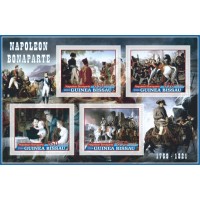 Stamps Napoleon  Set 8 sheets