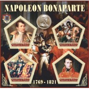 Stamps Napoleon  Set 8 sheets