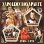 Stamps Napoleon  Set 8 sheets