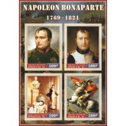 Stamps Napoleon  Set 8 sheets