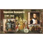 Stamps Napoleon  Set 8 sheets