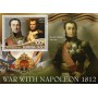 Stamps Napoleon  Set 8 sheets