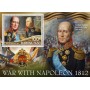 Stamps Napoleon  Set 8 sheets