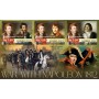 Stamps Napoleon  Set 8 sheets