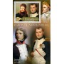 Stamps Napoleon  Set 8 sheets