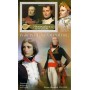 Stamps Napoleon  Set 8 sheets