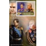 Stamps Napoleon  Set 8 sheets