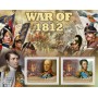 Stamps Napoleon  Set 8 sheets