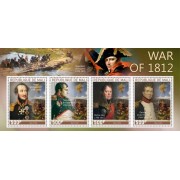 Stamps Napoleon  Set 8 sheets
