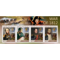 Stamps Napoleon  Set 8 sheets