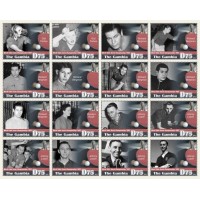 Stamps Table tennis  Set 16 stamps