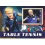 Stamps Sports  Table Tennis  Set 8 sheets