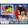 Stamps Olympic Games Table tennis Set 8 sheets