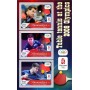 Stamps Olympic Games Table tennis Set 8 sheets