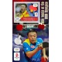 Stamps Olympic Games Table tennis Set 8 sheets