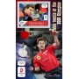 Stamps Olympic Games Table tennis Set 8 sheets