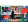 Stamps Sports  Table Tennis  Set 8 sheets