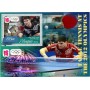 Stamps Sports  Table Tennis  Set 8 sheets