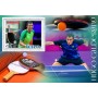 Stamps Sports  Table Tennis  Set 8 sheets