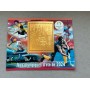 Stamps Olympic Games in Paris 2024 Foil. Bronze. Set 8 sheets