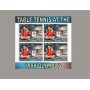 Stamps Table tennis  Set 8 sheets