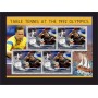 Stamps Table tennis  Set 8 sheets