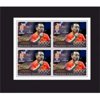 Stamps Table tennis  Set 8 sheets