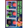 Stamps Sports  Table Tennis  Set 8 sheets