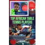 Stamps Sports  Table Tennis  Set 8 sheets