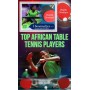 Stamps Sports  Table Tennis  Set 8 sheets