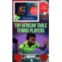 Stamps Sports  Table Tennis  Set 8 sheets