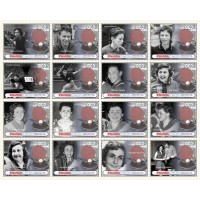 Stamps Table tennis  Set 16 stamps