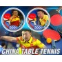 Stamps Sports  Table Tennis  Set 8 sheets