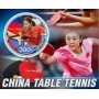 Stamps Sports  Table Tennis  Set 8 sheets