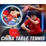 Stamps Sports  Table Tennis  Set 8 sheets