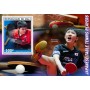 Stamps Sports  Table Tennis  Set 8 sheets