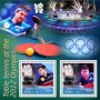 Stamps Olympic Games Table tennis Set 8 sheets