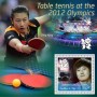 Stamps Olympic Games Table tennis Set 8 sheets