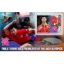 Stamps Olympic Games Table tennis Set 8 sheets