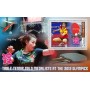 Stamps Olympic Games Table tennis Set 8 sheets