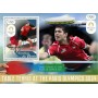 Stamps Olympic Games in Paris 2024 Table tennis Set 8 sheets