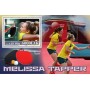 Stamps Sports  Table Tennis  Set 8 sheets