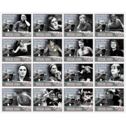 Stamps Table tennis  Set 16 stamps