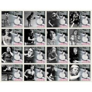 Stamps Table tennis  Set 16 stamps
