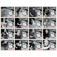 Stamps Table tennis  Set 16 stamps