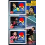 Stamps Table tennis Set 2 sheets