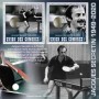 Stamps Table tennis Set 2 sheets