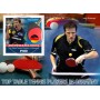 Stamps Sports  Table Tennis  Set 8 sheets