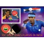 Stamps Sports  Table Tennis  Set 8 sheets