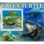 Stamps Fauna Sea Turtles Set 8 sheets